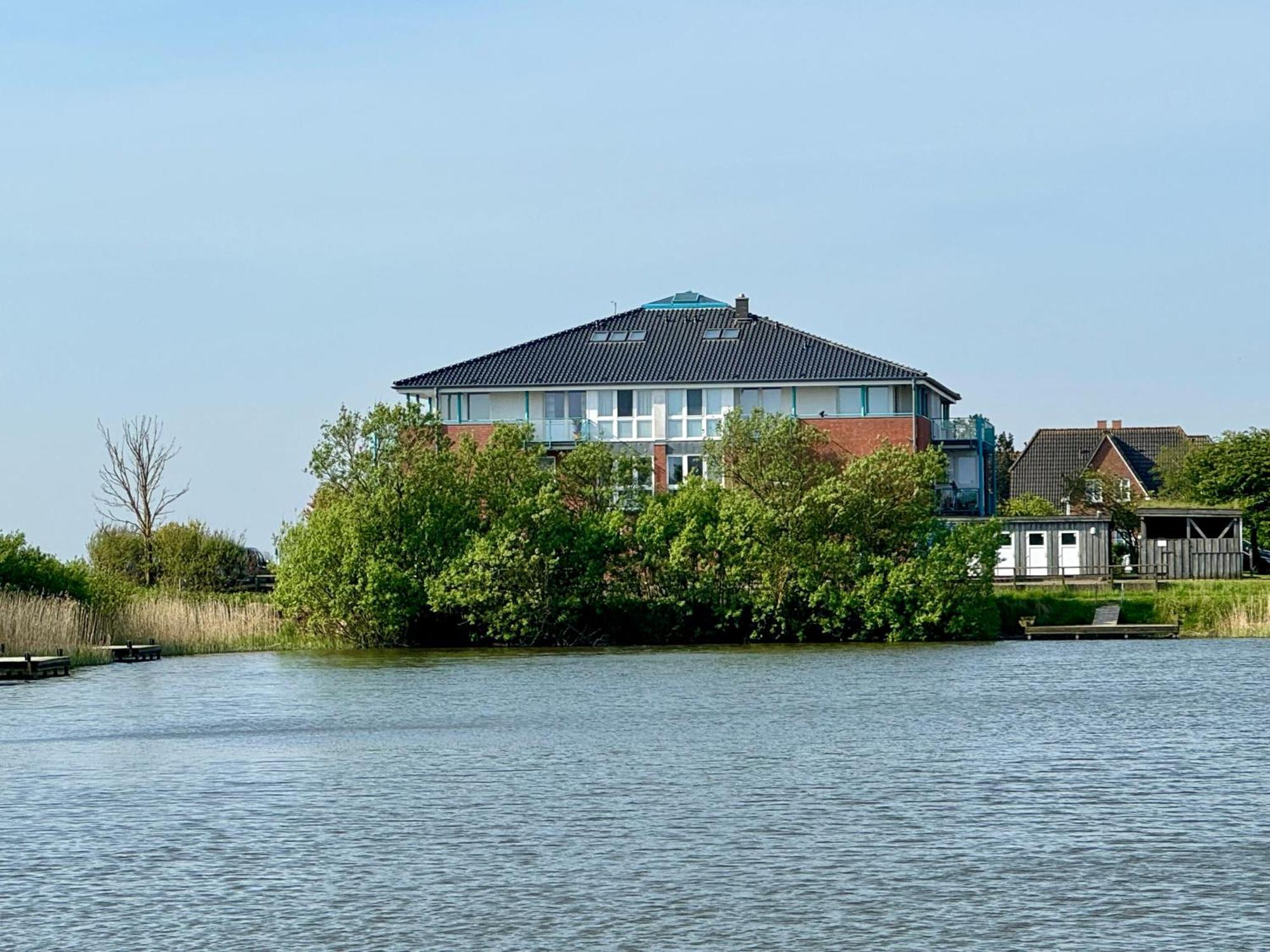 Apartement Seeblick Nordstrand Exterior foto